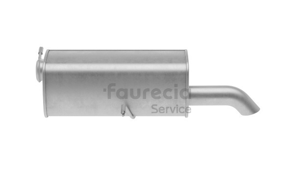 Compre Panela de escape traseira da Faurecia FS45422 a um preço baixo por 137,30 €