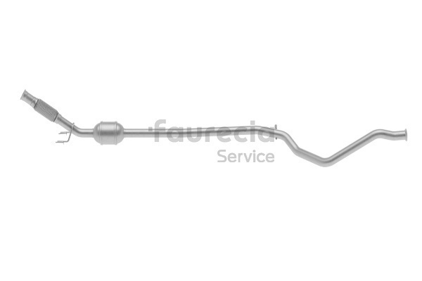 Katalysator FS45431K von Faurecia günstig für 347,10 € online kaufen