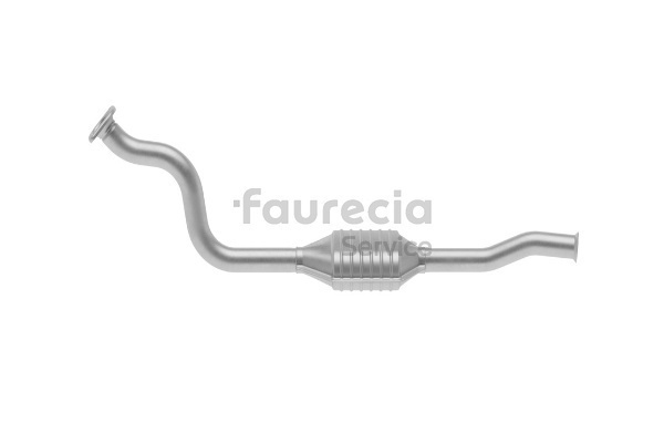 Katalysator für PEUGEOT von Faurecia