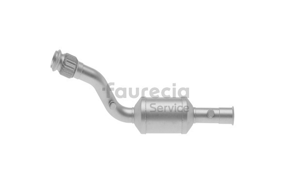 Katalysator FS45457K von Faurecia günstig für 340,80 € online kaufen