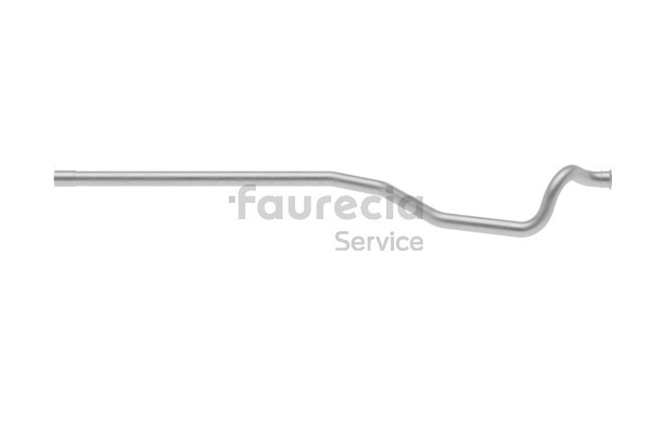 Abgasrohr FS45460 von Faurecia günstig für 88,51 € online kaufen