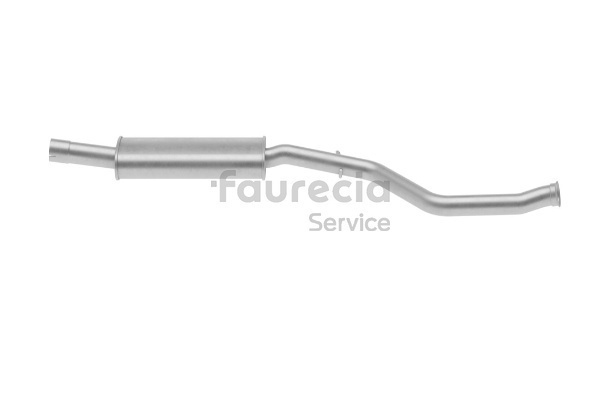 Mittelschalldämpfer FS45465 von Faurecia günstig für 109,97 € online kaufen