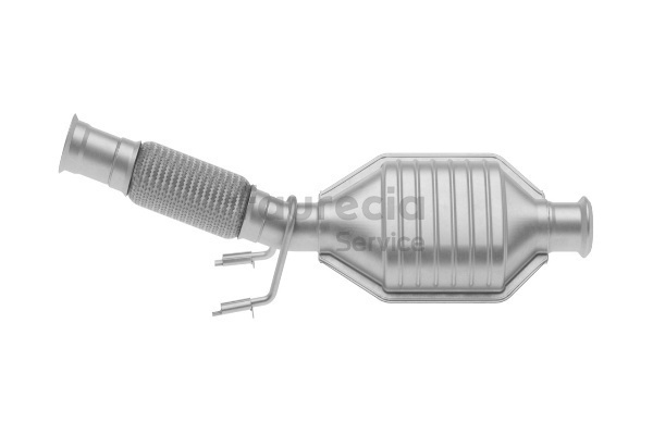 Katalysator FS45477K von Faurecia günstig für 233,28 € online kaufen