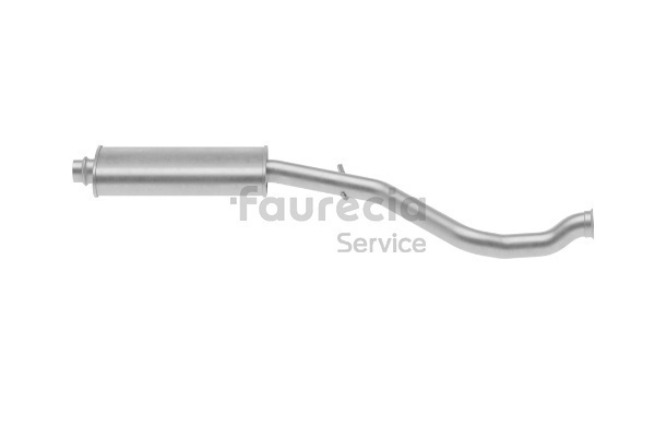 Vorschalldämpfer FS45482