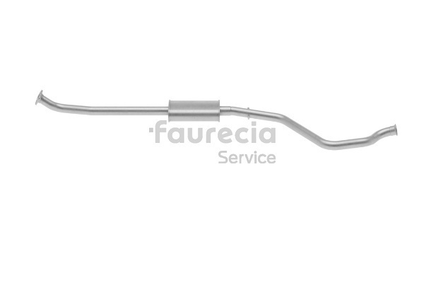 Köp Främre ljuddämpare av Faurecia FS45485 till det låga priset 1502,34 kr