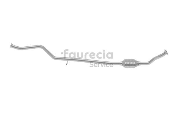 Katalysator FS45497K von Faurecia günstig für 235,00 € online kaufen