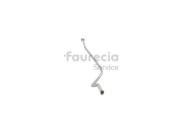 Abgasrohr FS45501 von Faurecia günstig für 102,98 € online kaufen