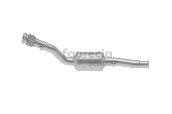 Katalysator FS45519K von Faurecia günstig für 286,61 € online kaufen