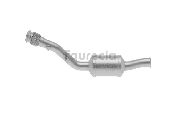 Katalysator für PEUGEOT von Faurecia