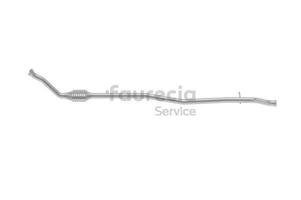 Katalysator FS45532K von Faurecia günstig für 250,57 € online kaufen