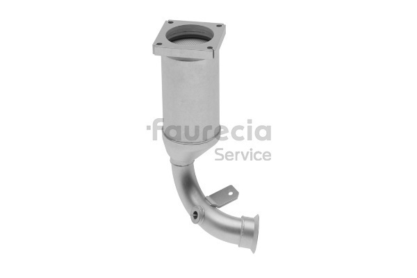 Katalysator FS45550K von Faurecia günstig für 335,66 € online kaufen