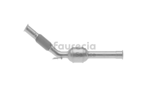 Katalysator FS45553K von Faurecia günstig für 275,39 € online kaufen