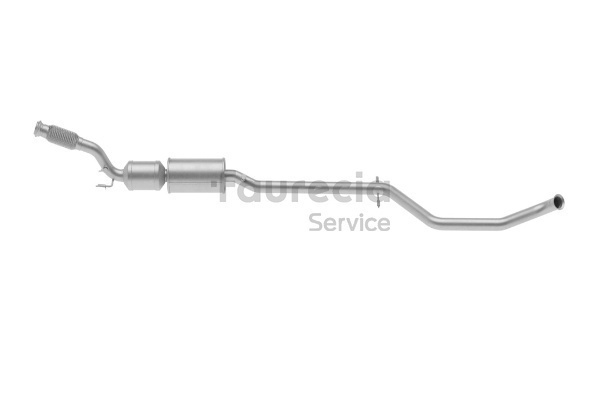 Katalysator FS45637K von Faurecia günstig für 393,70 € online kaufen