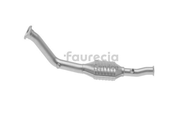 Katalysator für PEUGEOT von Faurecia