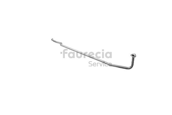 Abgasrohr FS45717 von Faurecia günstig für 85,40 € online kaufen