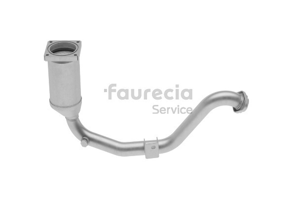 Katalysator FS45721K von Faurecia günstig für 425,71 € online kaufen