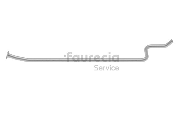 Abgasrohr FS45758 von Faurecia günstig für 101,14 € online kaufen