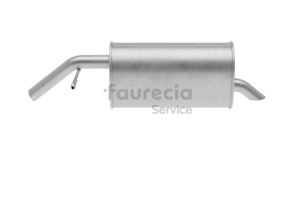 Acquista Marmitta da Faurecia online per 207 Tre volumi a prezzi moderati