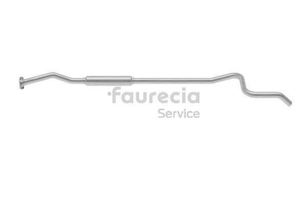 Abgasrohr FS45761 von Faurecia günstig für 112,18 € online kaufen