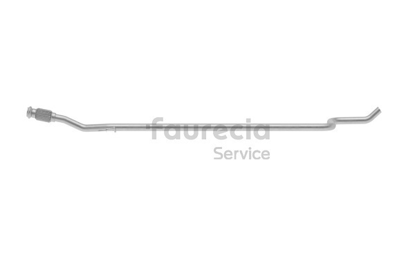 Abgasrohr für PEUGEOT von Faurecia