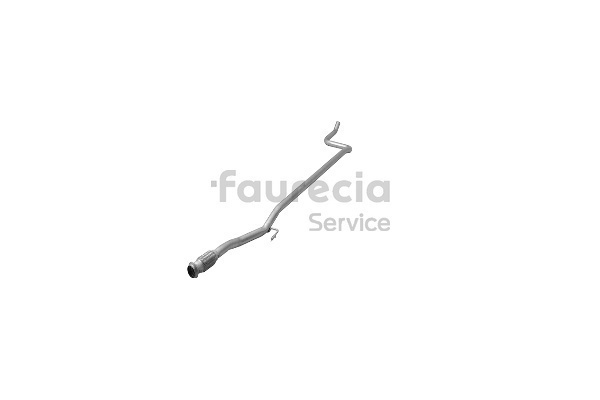 Abgasrohr FS45773 von Faurecia günstig für 123,50 € online kaufen