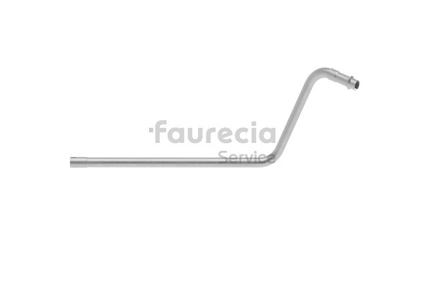 Abgasrohr für TOYOTA von Faurecia
