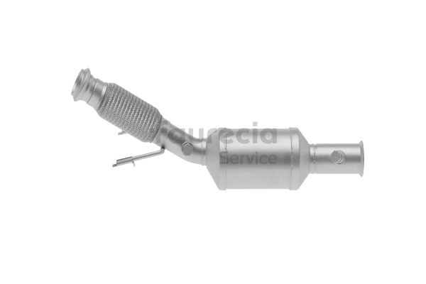 Katalysator FS45808K von Faurecia günstig für 321,80 € online kaufen
