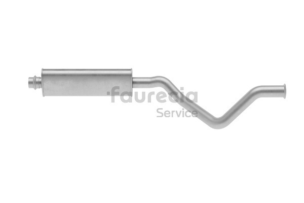 Vorschalldämpfer FS45810