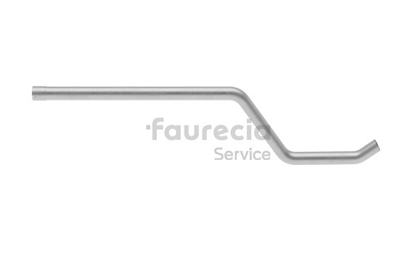 Abgasrohr für PEUGEOT von Faurecia
