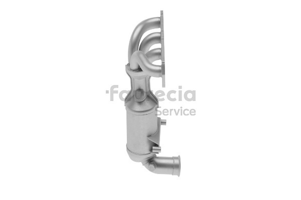 Krümmerkatalysator FS45847K