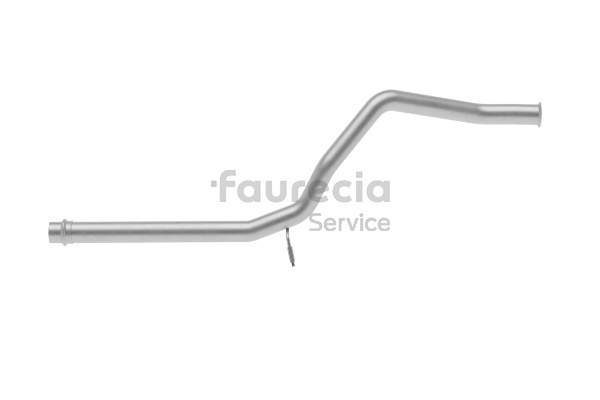 Abgasrohr FS45855 von Faurecia günstig für 86,35 € online kaufen