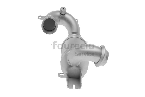 Vorkatalysator FS45862K von Faurecia günstig für 352,25 € online kaufen