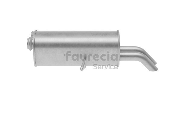 Compre Panela de escape traseira da Faurecia FS45864 a um preço baixo por 131,02 €