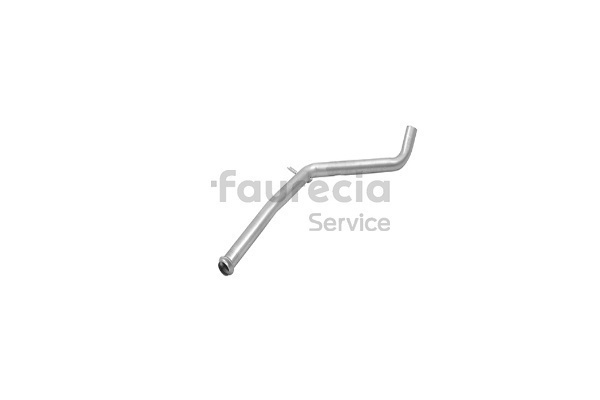 Abgasrohr FS45865 von Faurecia günstig für 74,16 € online kaufen
