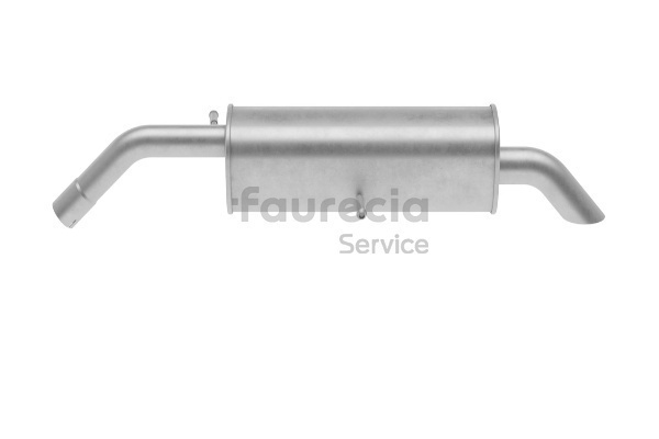 Compre Panela de escape traseira da Faurecia FS45866 a um preço baixo por 122,36 €