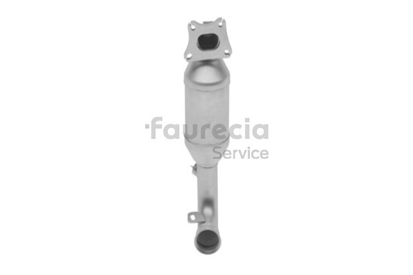 Katalysator für PEUGEOT von Faurecia