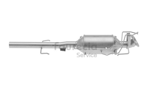 Partikelfilter (DPF) FS47108S für MAZDA