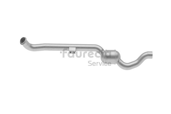 Katalysator für MERCEDES-BENZ von Faurecia