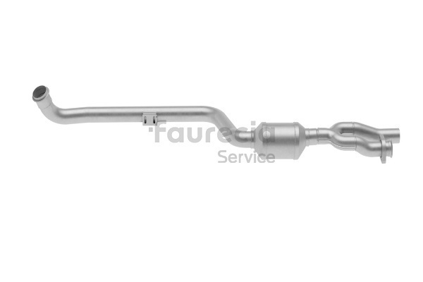 Katalysator FS50015K von Faurecia günstig für 371,68 € online kaufen