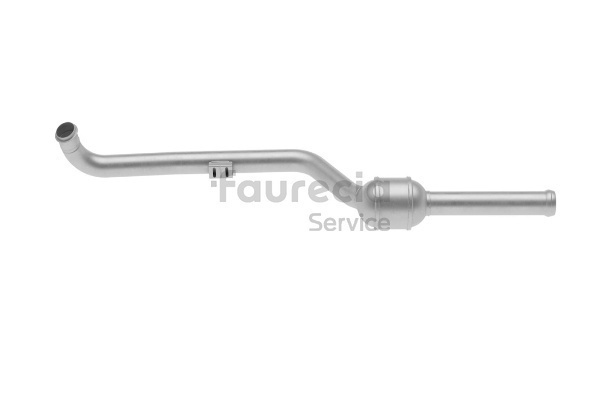 Katalysator für MERCEDES-BENZ von Faurecia