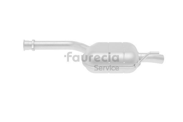 Kjøp Midtre lydpotte av Faurecia FS50037 til den lave prisen 1851,62 NOK