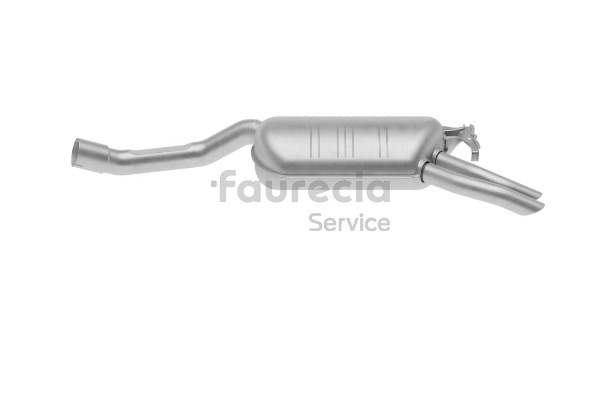 Endschalldämpfer FS50084