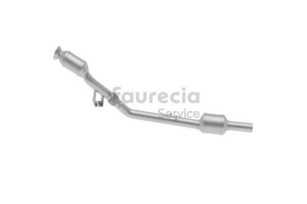 Katalysator für MERCEDES-BENZ von Faurecia