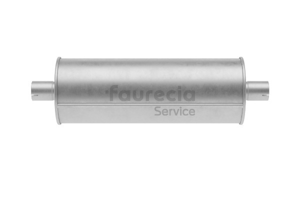 Endschalldämpfer FS50103 von Faurecia günstig für 107,08 € online kaufen
