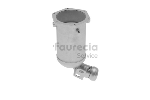 Partikelfilter (DPF) für MERCEDES-BENZ von Faurecia