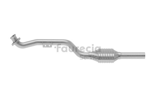 Katalysator für MERCEDES-BENZ von Faurecia