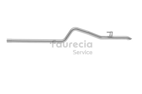 Abgasrohr FS50141 von Faurecia günstig für 81,07 € online kaufen