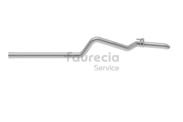 Abgasrohr für MERCEDES-BENZ von Faurecia