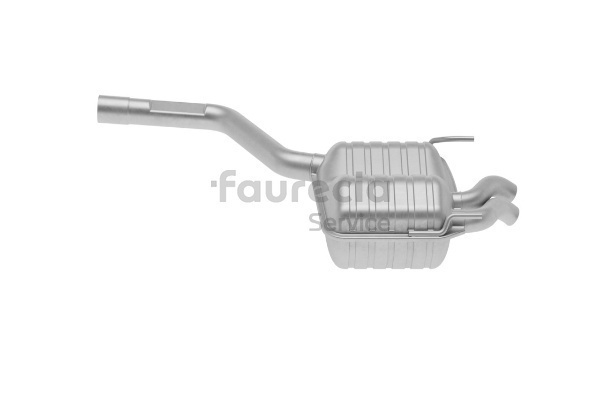 Endschalldämpfer FS50167