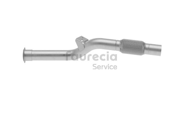 Abgasrohr für MERCEDES-BENZ von Faurecia